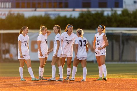 maine women's soccer|umaine women's soccer tournament.